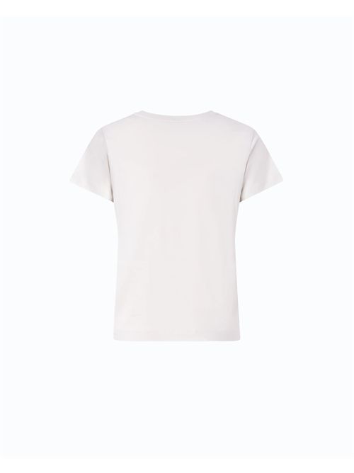 T-shirt con logo PINKO PINKO | 100373A3HK/Z10